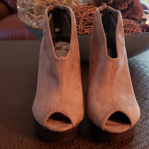 Carlos By Carlos Santana Women Booties Size 7.5 - Picture 2 of 7